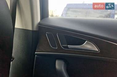 Седан Audi A6 2015 в 