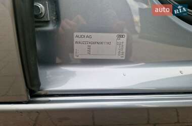 Седан Audi A6 2015 в 