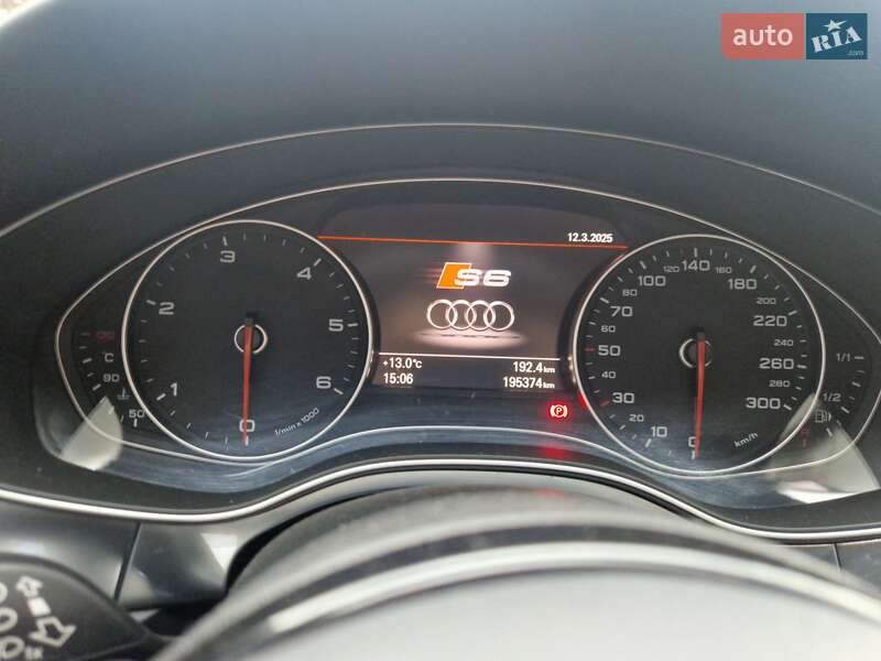 Седан Audi A6 2015 в Тернополе