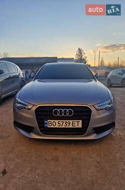 Седан Audi A6 2015 в Тернополі