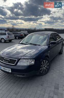 Седан Audi A6 1999 в Черновцах