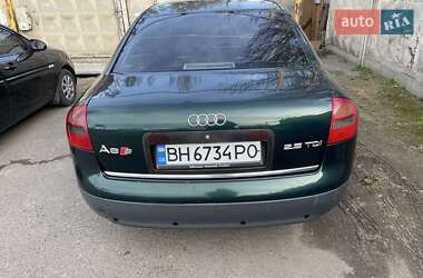 Седан Audi A6 1999 в Одесі