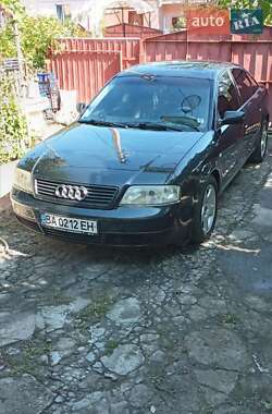 Седан Audi A6 1999 в Светловодске