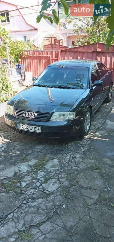 Седан Audi A6 1999 в Светловодске