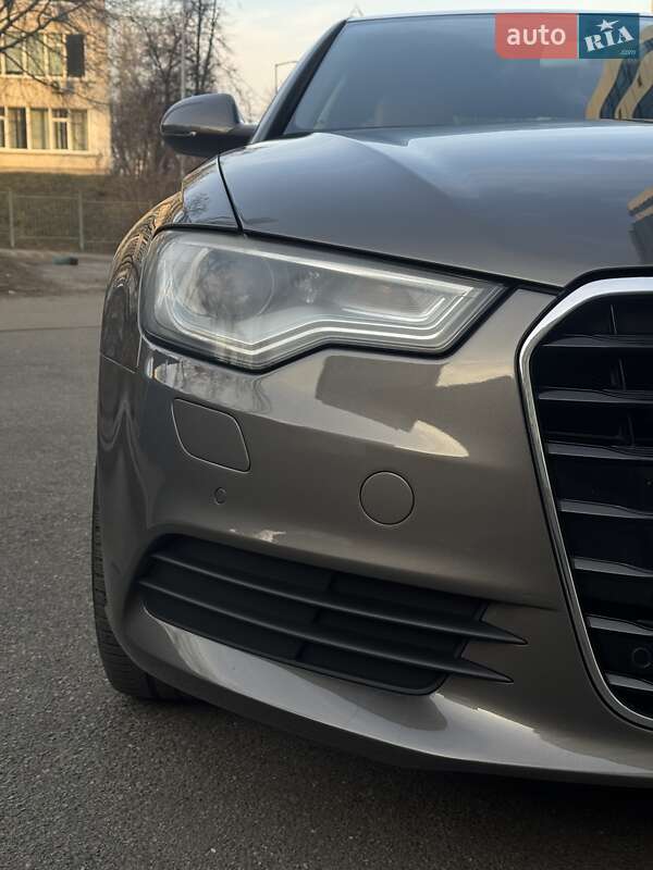 Седан Audi A6 2013 в Киеве фото 7 Седан Audi A6 2013 в Киеве