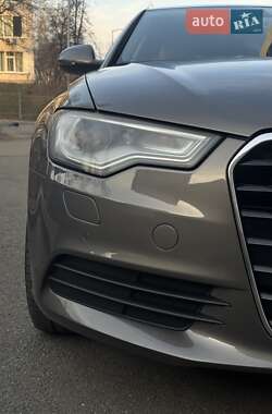 Седан Audi A6 2013 в 