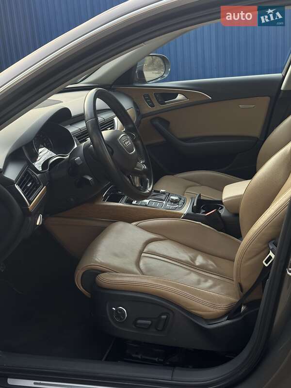 Седан Audi A6 2013 в Киеве фото 19 Седан Audi A6 2013 в Киеве