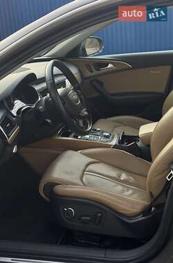 Седан Audi A6 2013 в 
