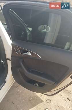 Седан Audi A6 2011 в 