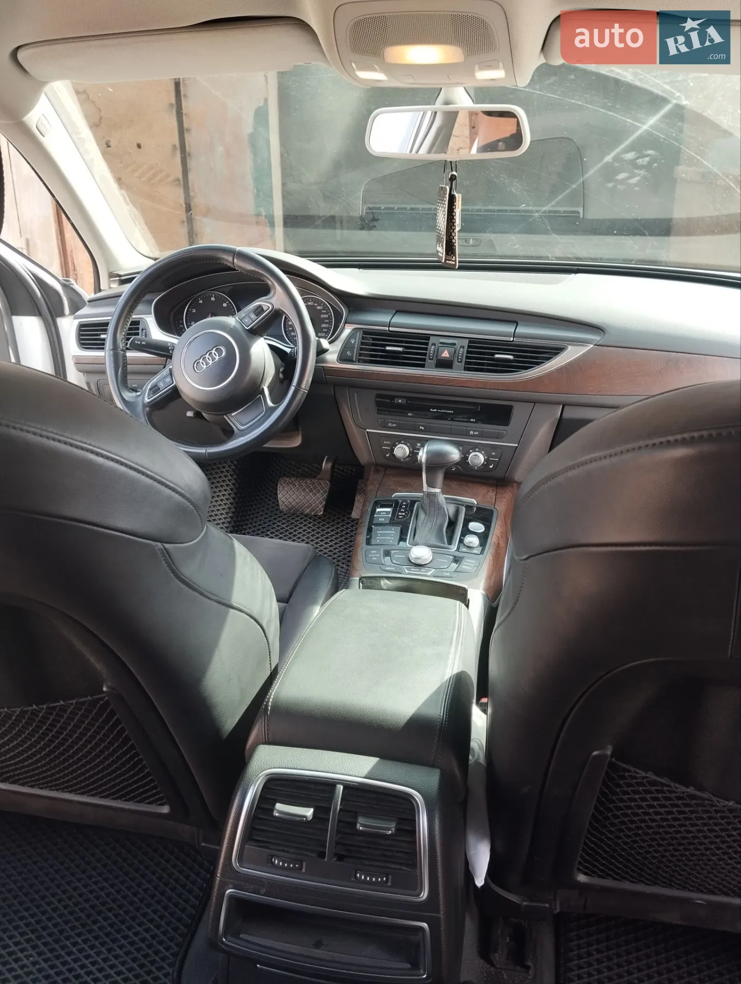 2011 Audi A6 - мініатюра 22