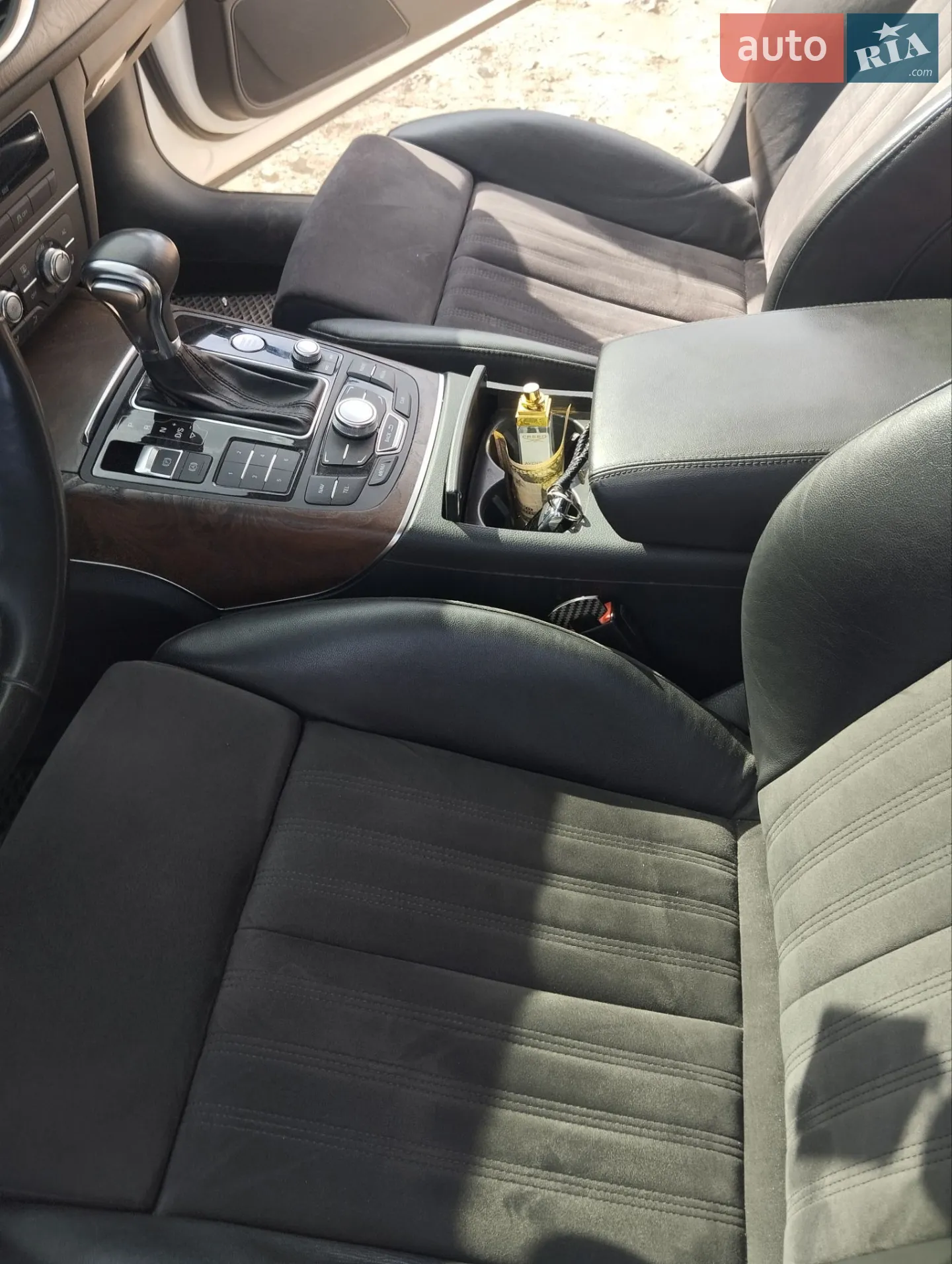 2011 Audi A6 - мініатюра 27