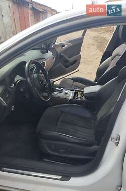 Седан Audi A6 2011 в 