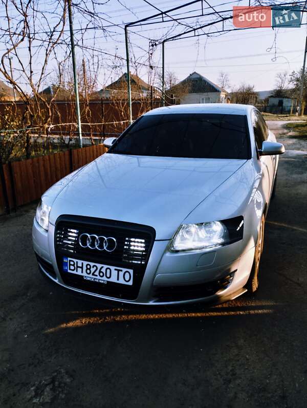 Седан Audi A6 2004 в Ширяево
