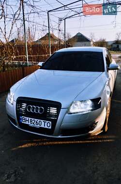Седан Audi A6 2004 в 