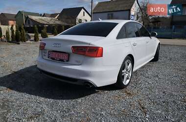 Седан Audi A6 2014 в Рівному