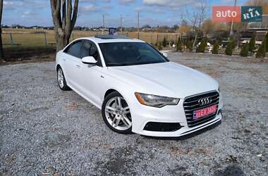 Седан Audi A6 2014 в Рівному