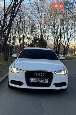 Седан Audi A6 2013 в Одесі