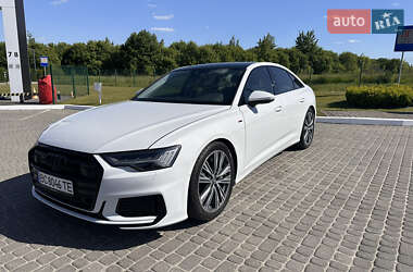 Седан Audi A6 2019 в 