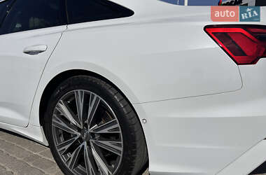 Седан Audi A6 2019 в 