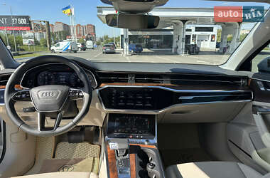 Седан Audi A6 2019 в 
