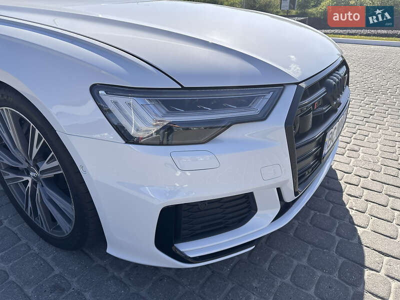 Седан Audi A6 2019 в Львове