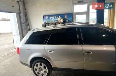 Универсал Audi A6 2004 в Вилке