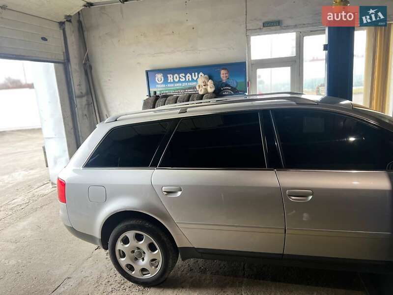 Универсал Audi A6 2004 в Вилке