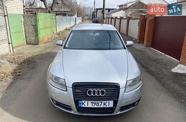 Седан Audi A6 2006 в Киеве