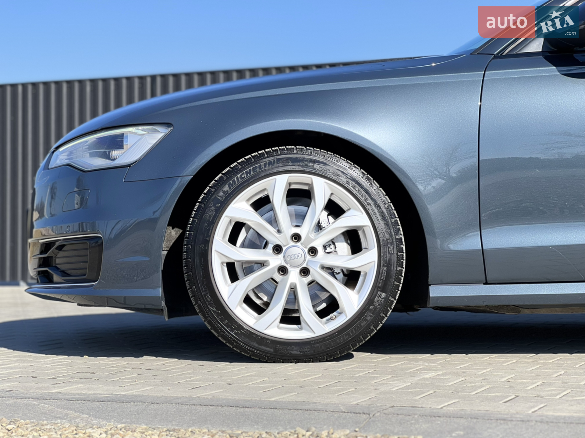 2015 Audi A6 - мініатюра 9