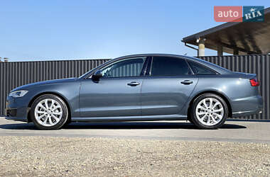 Седан Audi A6 2015 в Стрые