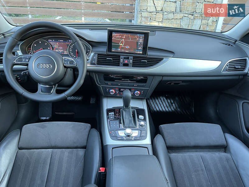 Седан Audi A6 2015 в Стрые