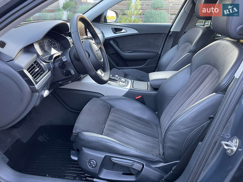 Седан Audi A6 2015 в Стрые