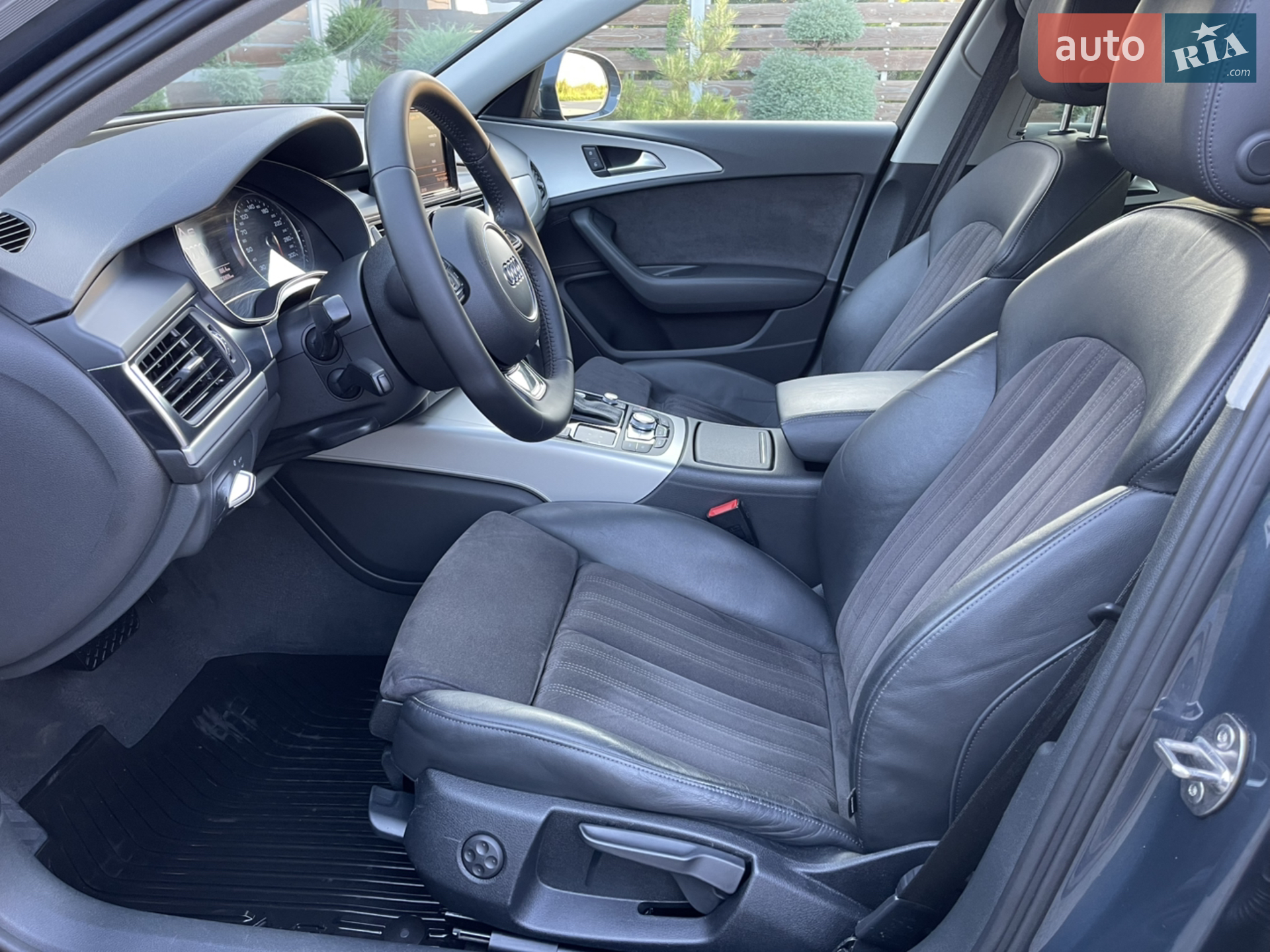 2015 Audi A6 - мініатюра 22