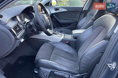 Седан Audi A6 2015 в 