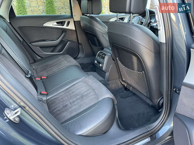 Седан Audi A6 2015 в Стрые