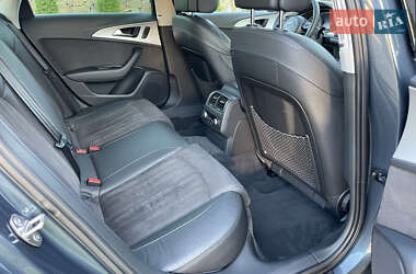 Седан Audi A6 2015 в 