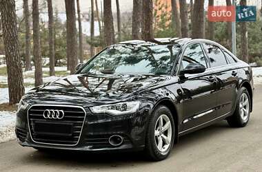 Седан Audi A6 2012 в Киеве