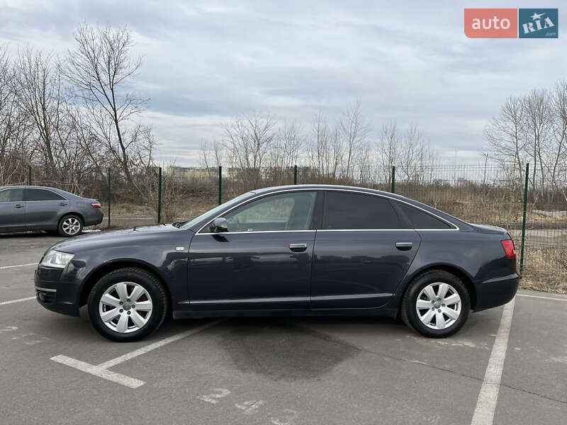Седан Audi A6 2007 в Киеве фото 3 Седан Audi A6 2007 в Киеве