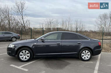 Седан Audi A6 2007 в 