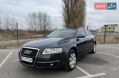 Седан Audi A6 2007 в 