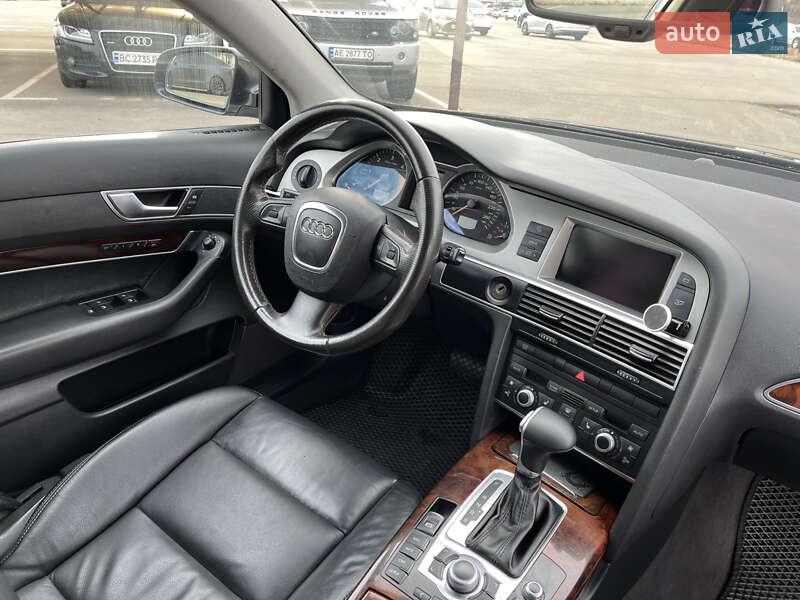 Седан Audi A6 2007 в Киеве фото 16 Седан Audi A6 2007 в Киеве