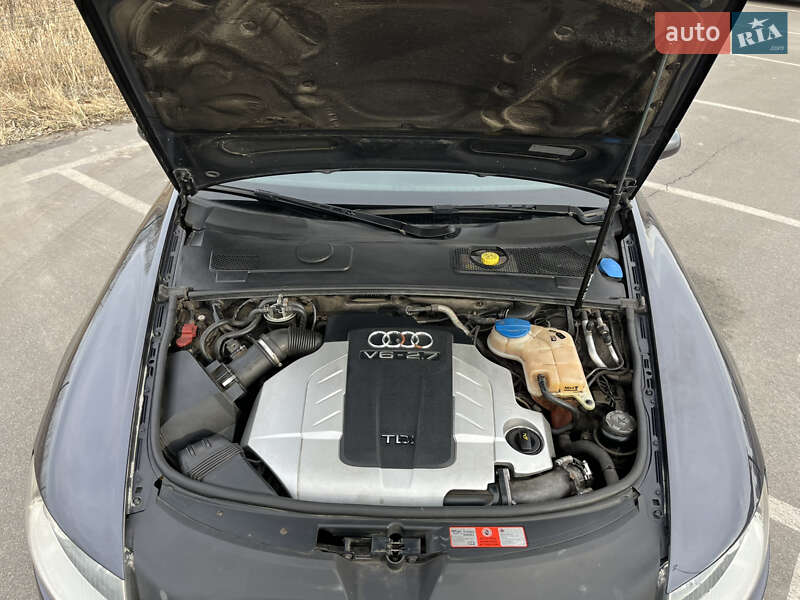 Седан Audi A6 2007 в Киеве фото 26 Седан Audi A6 2007 в Киеве
