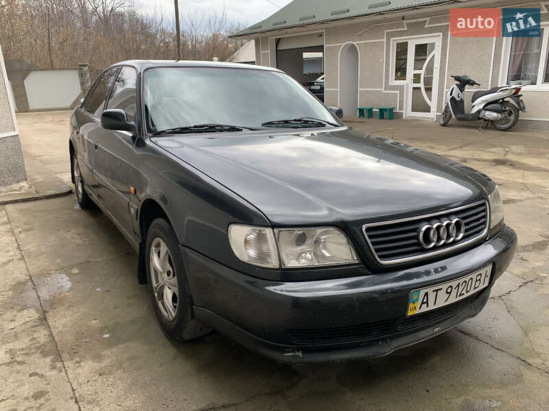 Audi A6 1996