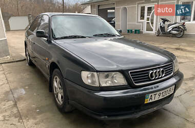 Седан Audi A6 1996 в 