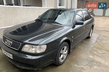 Седан Audi A6 1996 в 