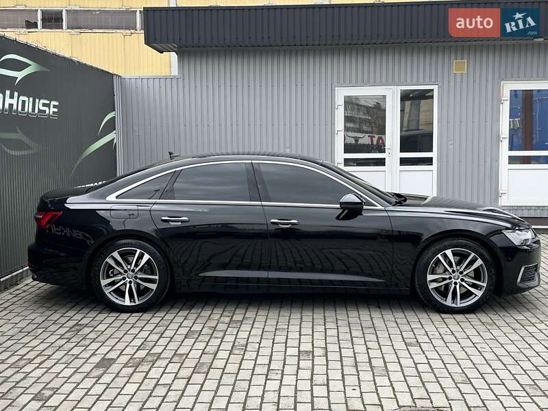 Седан Audi A6 2019 в Виннице