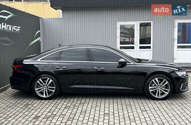 Седан Audi A6 2019 в 