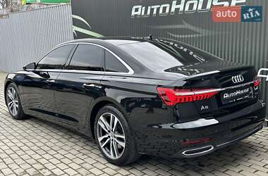 Седан Audi A6 2019 в 