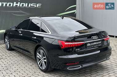 Седан Audi A6 2019 в 