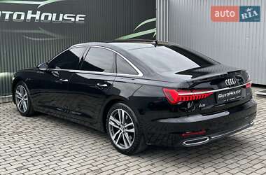 Седан Audi A6 2019 в 